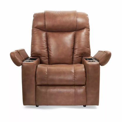 Rhea Power Lift Chair Recliner Medium with INFARED HEAT WAVE