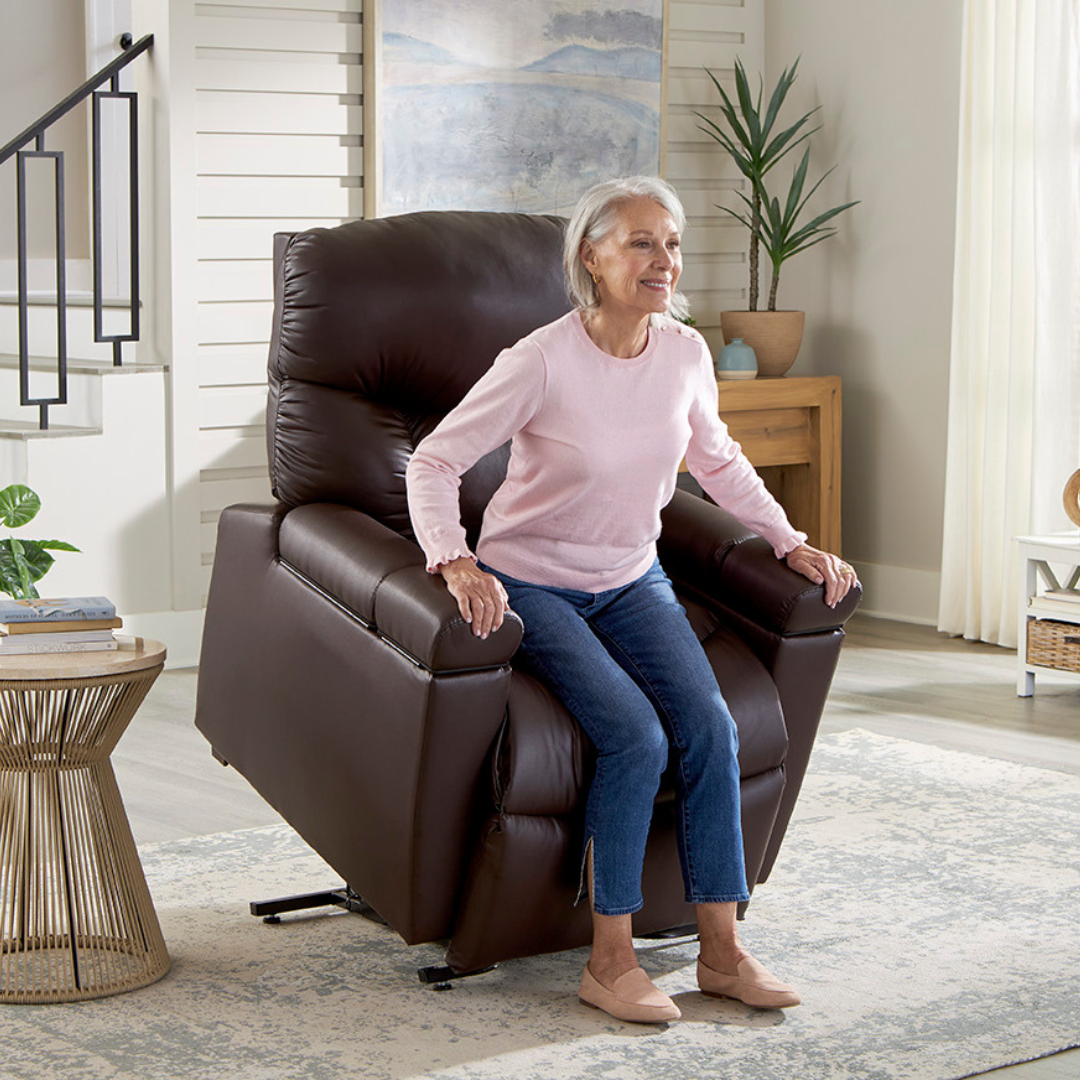 Cloud+ Lift Chair with Heat and Nirvana Swedish Massage