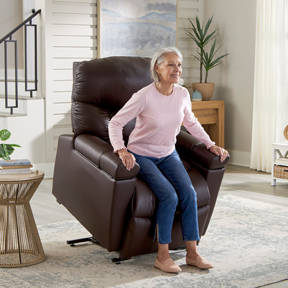 Cloud+ Lift Chair with Heat and Nirvana Swedish Massage