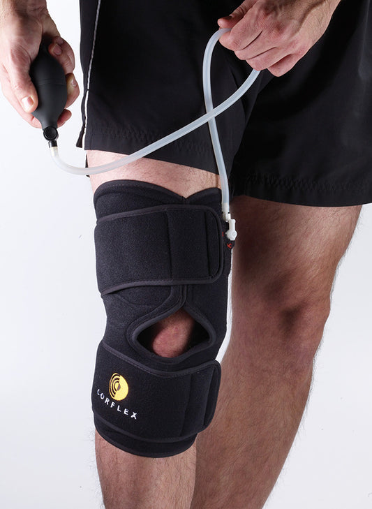 Cryo Pneumatic Knee Support