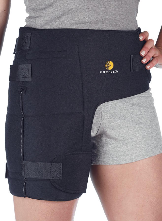 Cryotherm Hip Wrap