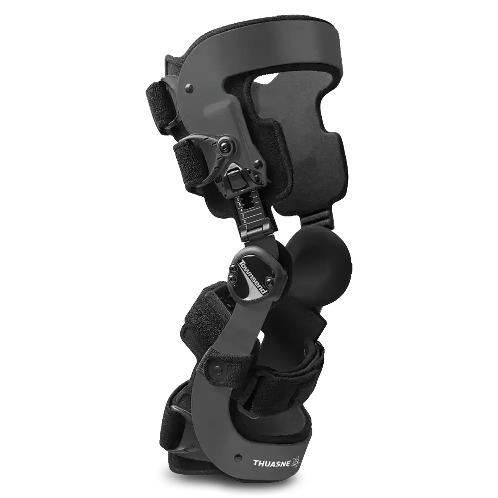 Rebel Reliever OA Knee Brace