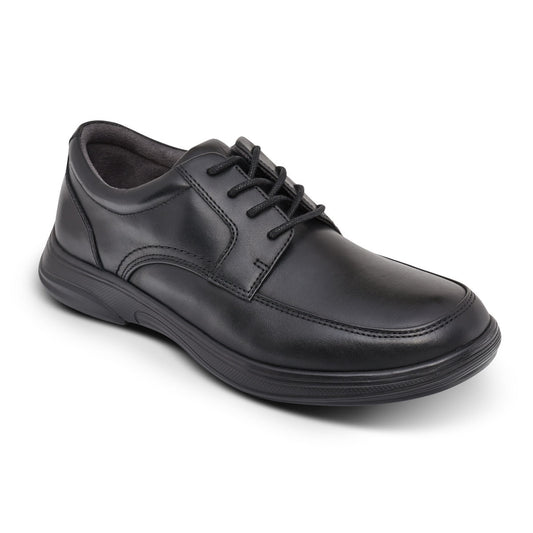 Men's Casual Oxford No12 (Black)