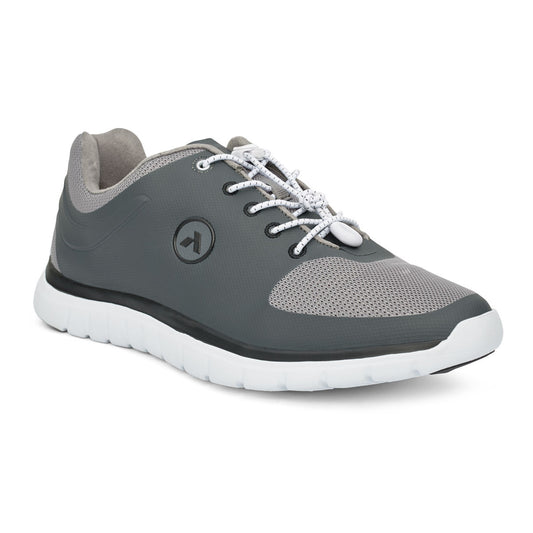 Men's Sport Runner No22 (Grey Black)