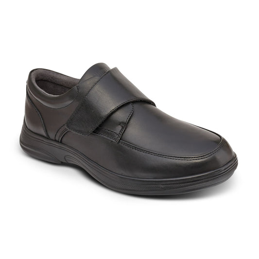 Men's Casual Oxford No28 (Black)