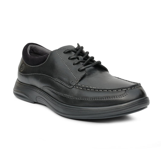 Men's Casual Dress No30 (Black)