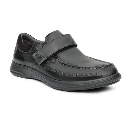 Men's Casual Dress No52 (Black)