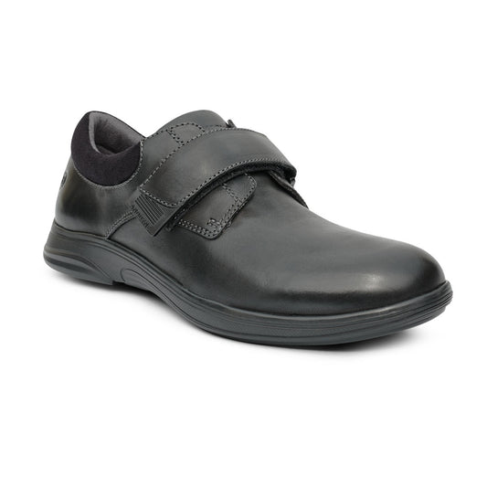 Men's Casual Comfort No64 (Black)