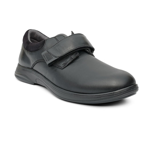 Men's Casual Comfort Stretch No66 (Black)