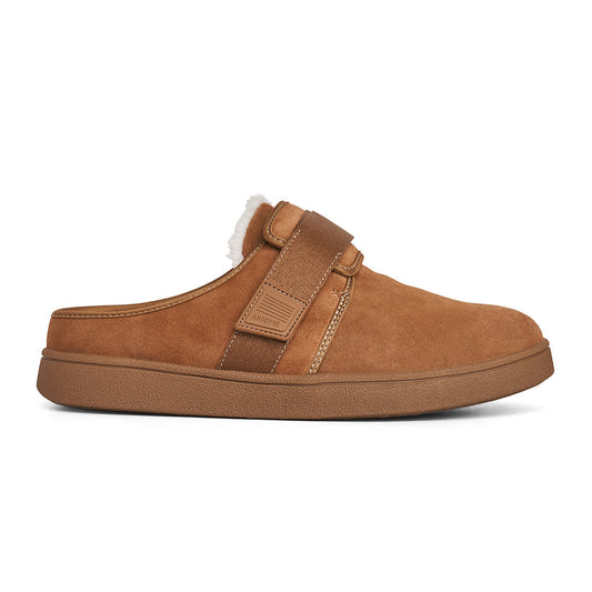 Men's Slippers - No92 Open Back