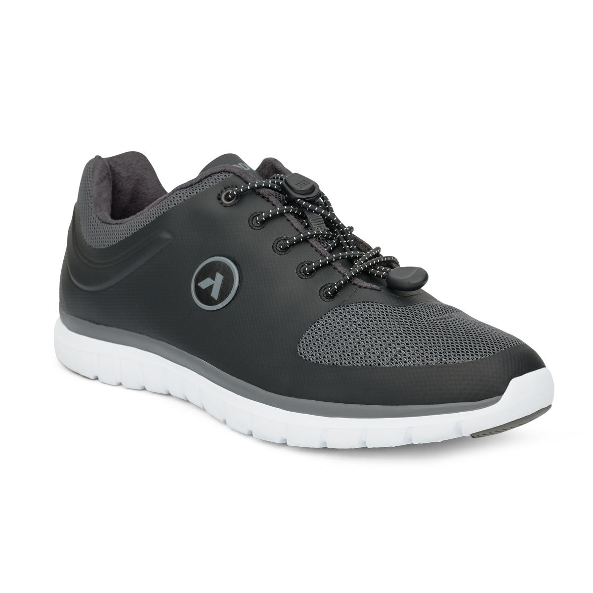Women's Sport Runner No23 (Black Grey)