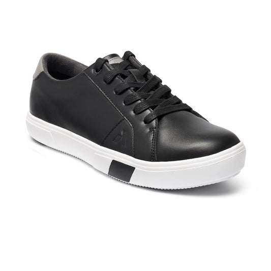 Women's Casual Sneaker No27 (Black)